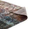 Modway Success Tahira Transitional Distressed Vintage Floral Moroccan Trellis 4x6 Area Rug - 4 of 4