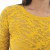 Aventura Clothing Women's Ambrosia Burnout Top - 3 of 4
