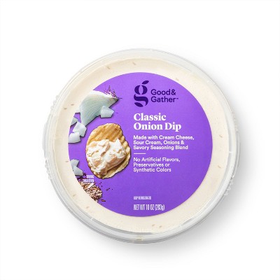 Classic Onion Dip - 10oz - Good & Gather™