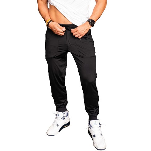 Burlebo Men's Performance Joggers - image 1 of 1