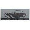 1967 Daimler V8-250 British Racing Green Left Hand Drive 1/18 Diecast Model Car by Paragon - 3 of 3