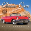TF Publishing 13.5"x14.5" 2026 Classic Cars Wall Calendar - 2 of 4