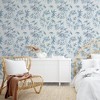 Tempaper & Co. Bamboo Chinoiserie Peel and Stick Wallpaper - image 2 of 4