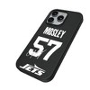 NFL New York Jets Players Game Tactic MagSafe Compatible Cell Phone Case for Apple iPhone - 2 of 4