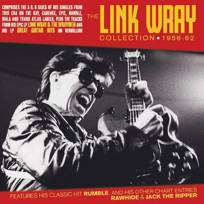 Link wray - Link wray collection 1956-62 (CD)