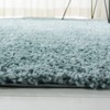 August Shag AUG900 Power Loomed Indoor Rugs - Safavieh - 3 of 4