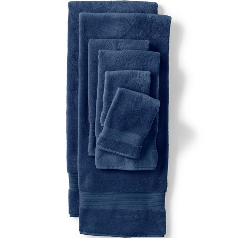 Lands End Turkish Quick dry Cotton Hand Towel Target