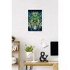 Trends International The Fly (1986) - Psychedelic Framed Wall Poster Prints - 2 of 4