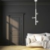 Livex Lighting Bannister 3 - Light Pendant in  White - 2 of 4