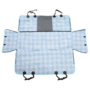 Unique Bargains Detachable Pet's Car Seat Cover 1 Pc - 1 of 4