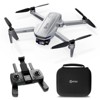 Contixo F28 Foldable GPS Drone - 2K FHD Camera with GPS Control and Selfie Mode - Follow Me, Way Point, & Orbit Mode -With Carrying Case - image 3 of 4