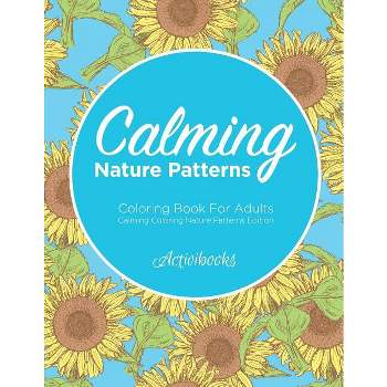 Advanced Patterns & Designs For Adults To Color by Activibooks  (9781683210870)