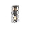 Elegant Lighting Maxime 2 - Light Vanity in  Black - 2 of 3