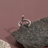 SOHI Women Silver Coloured Ring - 2 of 3