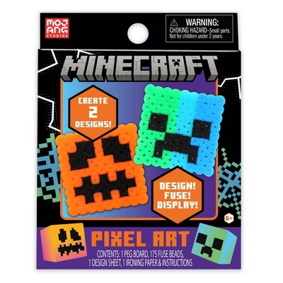 Disney Pixel Art - Mincraft