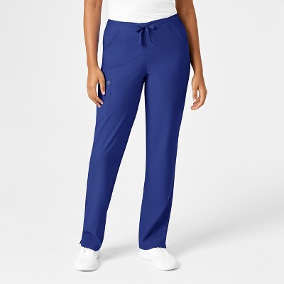 Wink W123 Women's Drawstring Scrub Pant, M.