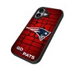 NFL AFC Teams 2025 Illustrated Bump Cell Phone Case for Apple iPhone 17 Series - 2 of 4