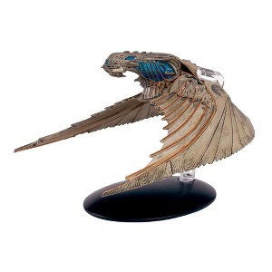 Eaglemoss Collections Star Trek Discovery Starship Replica | Bird of Prey - 1 of 4