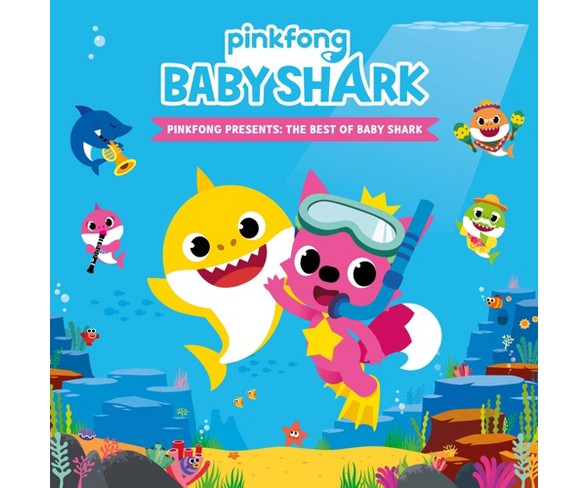 Baby Shark Pinkfong Presents: The Best Of Baby Shark