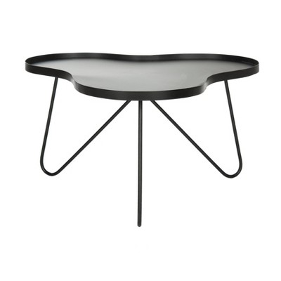 Lenna Coffee Table Black - Safavieh