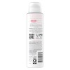 Dove Beauty Whole Body Aluminum Free Deodorant Spray - Raspberry & Rose Cooling - 4oz - image 3 of 4