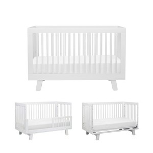 Babyletto Hudson 3-in-1 Convertible Crib with Toddler Rail - 1 of 4