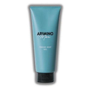 Arimino Men Freeze Keep Grease Gel | Strive for a healthier scalp and hair. | Build up in the hair pores - (7.05 oz) - 1 of 2