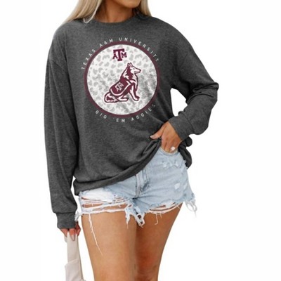 Women's Texas A&M University Turning Circles Tee - Gameday Couture