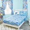 Everyday Kids Blast Off in Outer Space Full Size Bed Sheet Set 4-Piece Full Size Sheets Set Includes Flat Sheet, Fitted Sheet and 2 Pillowcases - 2 of 4