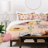 Deny Designs Carriecantwell Disco Cowgirl Twin/Twin Xl Duvet and Sham Set (2-3pc Set) - 3 of 4