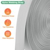 Unique Bargains Nylon Durable Multipurpose Waterproof Webbing Strap 1 Inch Wide 1 Pc - 2 of 4