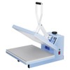 16x24 Heat Press, Digital Professional Sublimation Machine, Fast Heating, Industrial Quality with Heat Press Machine for T-Shirt - 2 of 4