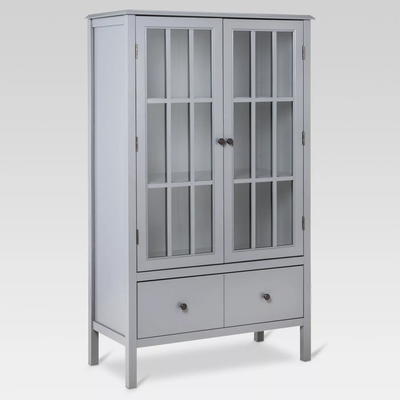 Windham Tall Cabinet with Drawer - Threshold™ - image 1 of 8