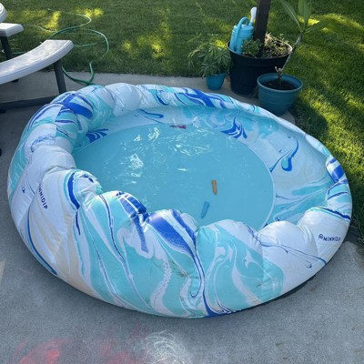 SWIMMING POOL MINI BRADS - 811470000823