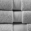 6pc Splendor Cotton Bath Towel Set - Madison Park - 3 of 4
