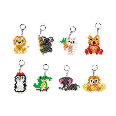 Animal Beading Kit Zoo Animals - Bullseye's Playground™
