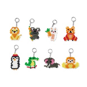 Animal Beading Kit Zoo Animals - Bullseye's Playground™ - 1 of 3