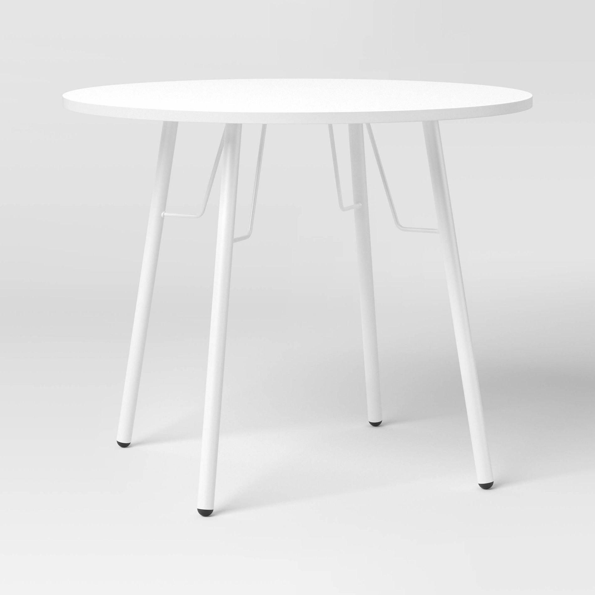 36" Round Dining Table White - Room Essentials™