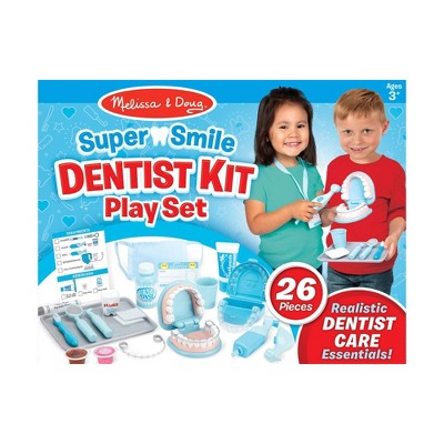 melissa and doug veterinarian set