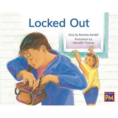 Locked Out - (Rigby PM) (Paperback)