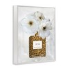 Stupell Industries Leopard Pattern Perfume Bottle Framed Giclee Art, White, 24" x 30" - 2 of 4