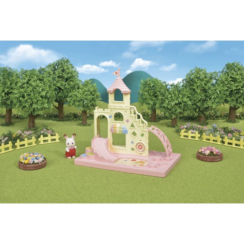 Calico Critters Baby Castle Playground, 4 of 8