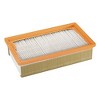 Bosch VAC140/VAC090 Genuine OEM Replacement HEPA Filter - 2607432025 - 3 of 3