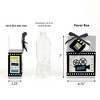 Big Dot of Happiness Movie - Hollywood Party Favor Boxes - Set of 12 - 2 of 4