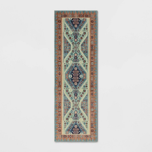 Buttercup Diamond Vintage Persian Woven Rug - Opalhouse™ - image 1 of 3