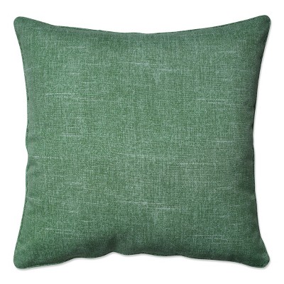 Outdoor/Indoor Oversized Throw Pillow Tory Palm Green - Pillow Perfect