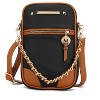 MKF Collection Sue Crossbody Women's Bag Practical and Funtional by Mia K - 2 of 4