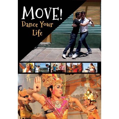 Move! Dance for Your Life (DVD)(2019)