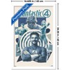 Trends International Marvel Fantastic Four: First Steps (2025) - Family Framed Wall Poster Prints - 3 of 4
