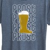 Women's - Instant Message - Das Boot Prost Short Sleeve Graphic T-Shirt - 2 of 4